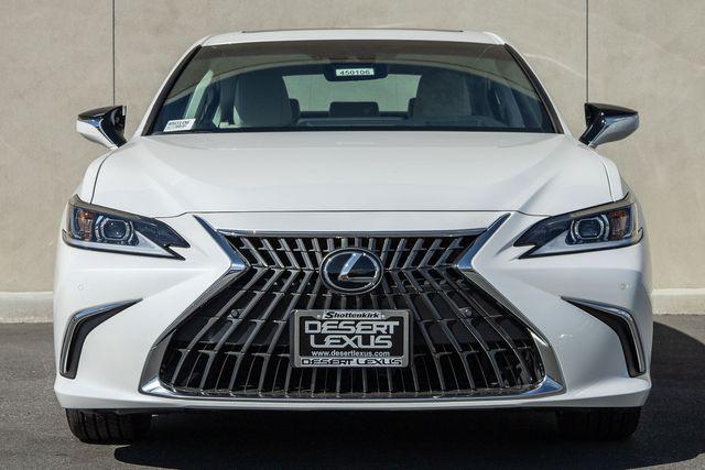 new 2025 Lexus ES 300h car, priced at $51,395