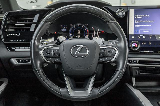 used 2023 Lexus RX 350 car, priced at $52,995