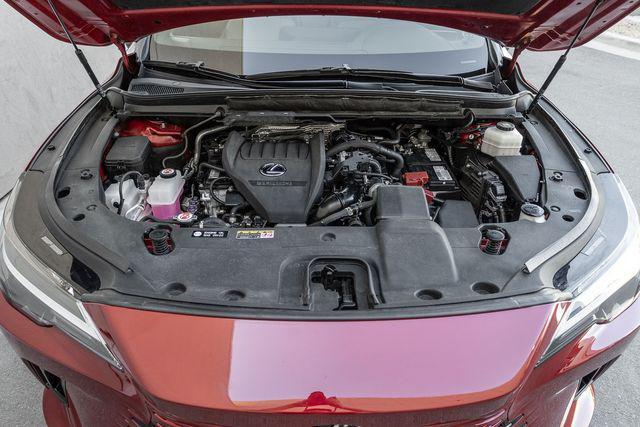 used 2023 Lexus RX 350 car, priced at $52,995