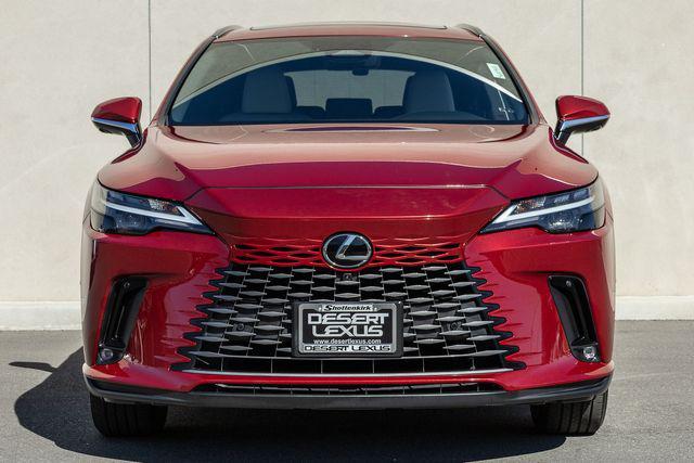 used 2023 Lexus RX 350 car, priced at $52,995
