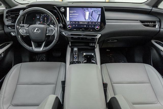 used 2023 Lexus RX 350 car, priced at $52,995