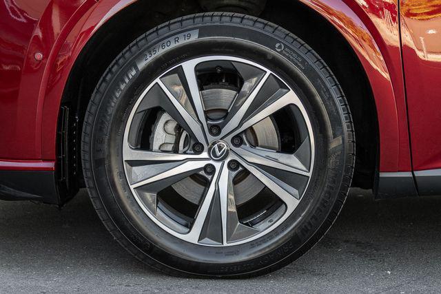 used 2023 Lexus RX 350 car, priced at $52,995