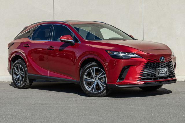 used 2023 Lexus RX 350 car, priced at $52,995
