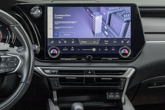 used 2023 Lexus RX 350 car, priced at $52,995