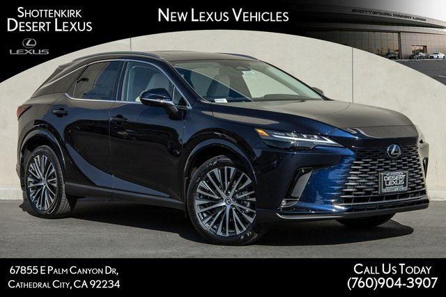 new 2025 Lexus RX 350 car, priced at $60,604