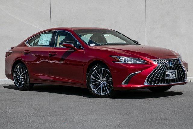 new 2024 Lexus ES 300h car, priced at $50,325