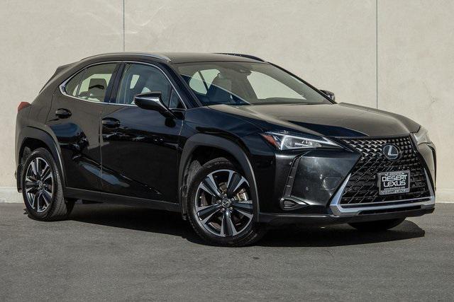 used 2022 Lexus UX 200 car, priced at $22,989