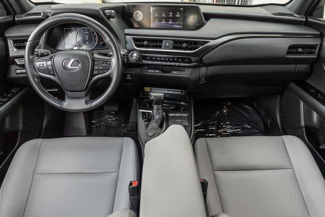 used 2022 Lexus UX 200 car, priced at $22,989