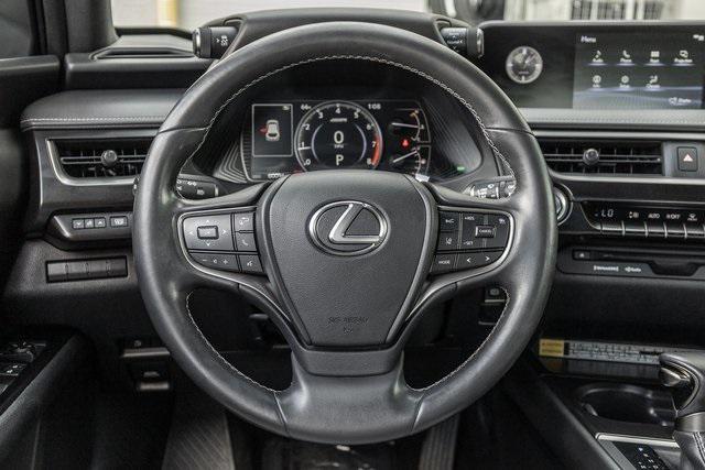 used 2022 Lexus UX 200 car, priced at $22,989