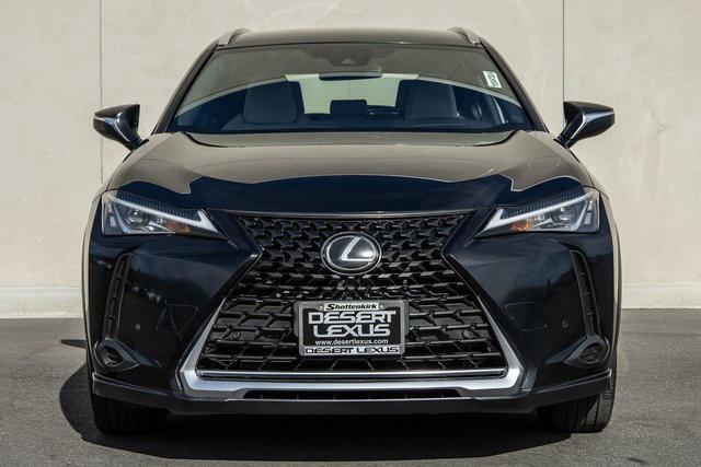 used 2022 Lexus UX 200 car, priced at $22,989