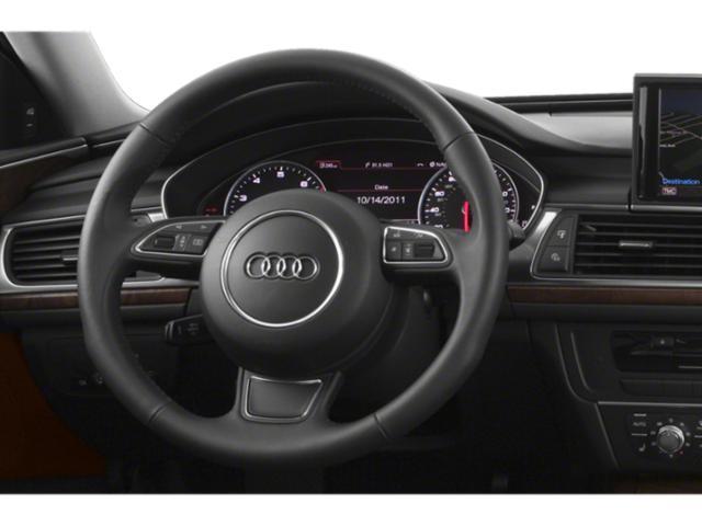 used 2015 Audi A6 car