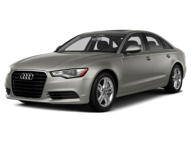 used 2015 Audi A6 car