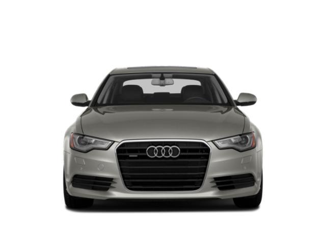 used 2015 Audi A6 car