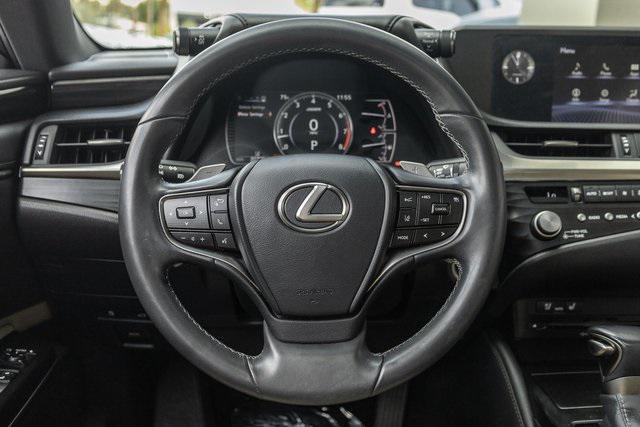 used 2021 Lexus ES 350 car, priced at $37,989