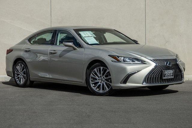 used 2021 Lexus ES 350 car, priced at $37,989