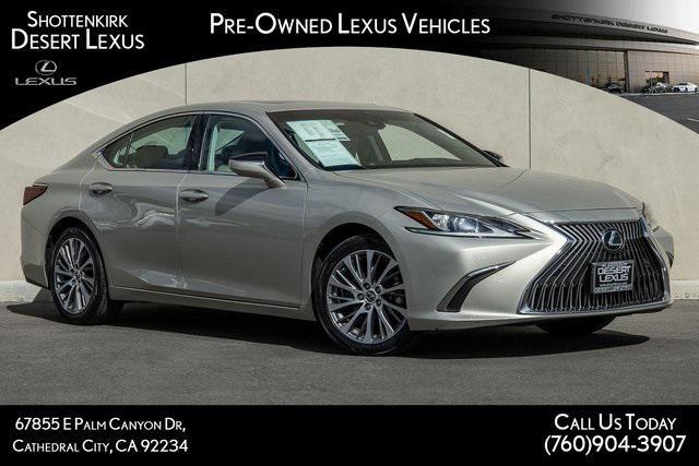 used 2021 Lexus ES 350 car, priced at $37,989