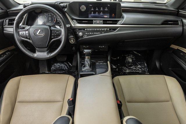 used 2021 Lexus ES 350 car, priced at $37,989