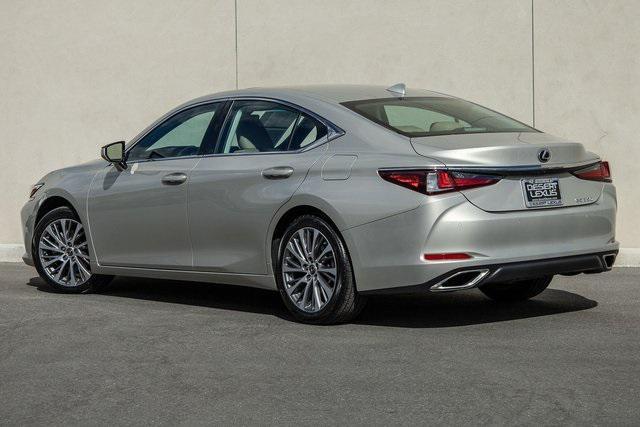 used 2021 Lexus ES 350 car, priced at $37,989