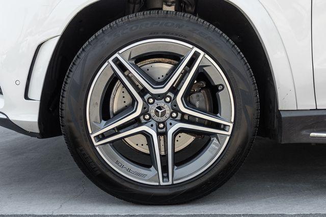 used 2022 Mercedes-Benz GLS 450 car, priced at $56,995