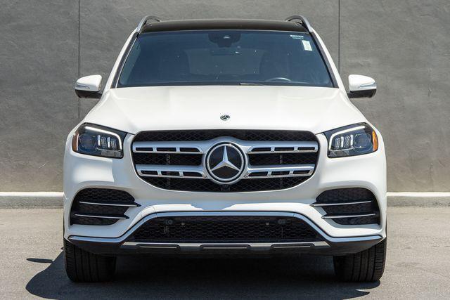 used 2022 Mercedes-Benz GLS 450 car, priced at $56,995