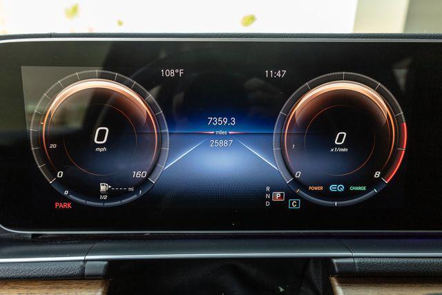used 2022 Mercedes-Benz GLS 450 car, priced at $56,995