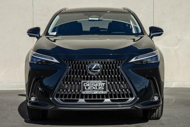 new 2025 Lexus NX 350h car, priced at $57,310