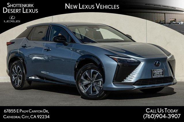 new 2024 Lexus RZ 450e car, priced at $56,710