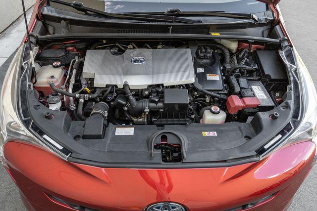 used 2017 Toyota Prius car, priced at $14,999