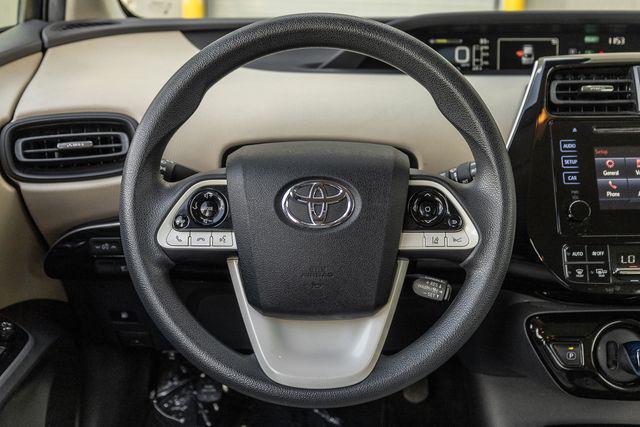 used 2017 Toyota Prius car, priced at $14,999