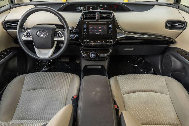 used 2017 Toyota Prius car, priced at $14,999