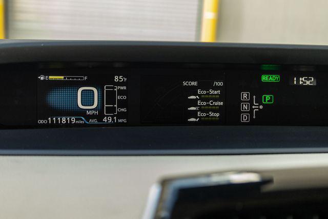 used 2017 Toyota Prius car, priced at $14,999