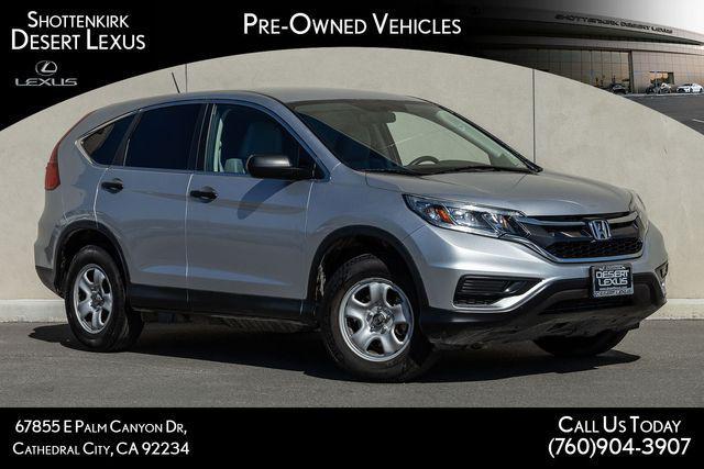 used 2016 Honda CR-V car, priced at $16,999