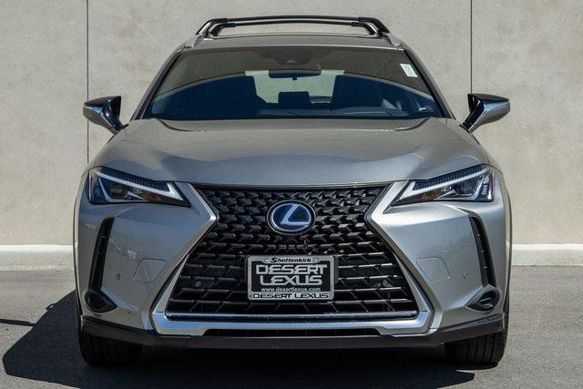used 2022 Lexus UX 250h car, priced at $34,989