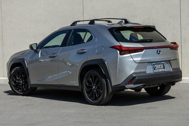 used 2022 Lexus UX 250h car, priced at $34,989