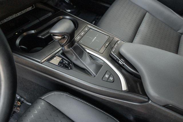 used 2022 Lexus UX 250h car, priced at $34,989