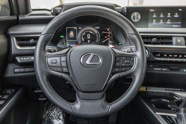 used 2022 Lexus UX 250h car, priced at $31,888
