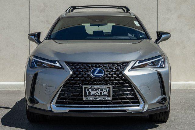 used 2022 Lexus UX 250h car, priced at $31,888