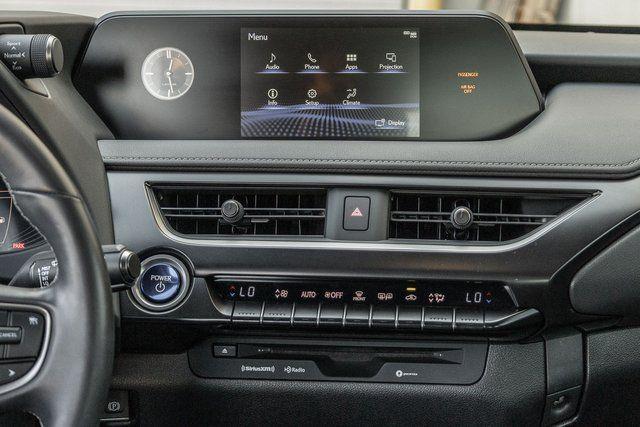 used 2022 Lexus UX 250h car, priced at $31,888