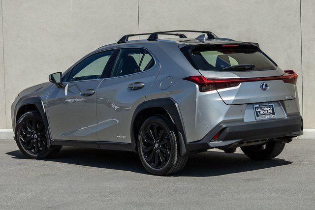 used 2022 Lexus UX 250h car, priced at $31,888