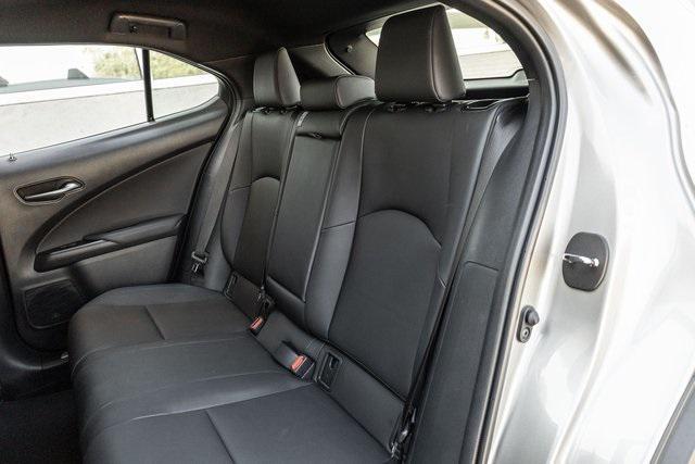 used 2022 Lexus UX 250h car, priced at $34,989