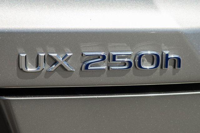 used 2022 Lexus UX 250h car, priced at $34,989