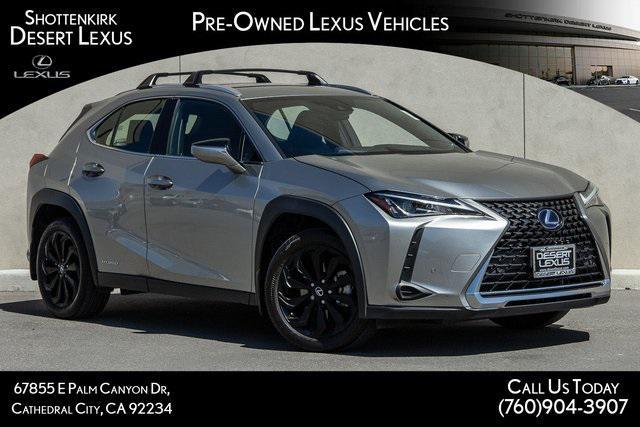 used 2022 Lexus UX 250h car, priced at $34,989