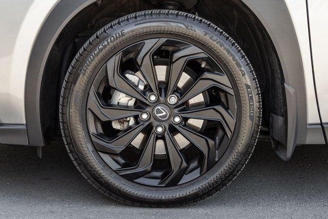 used 2022 Lexus UX 250h car, priced at $31,888