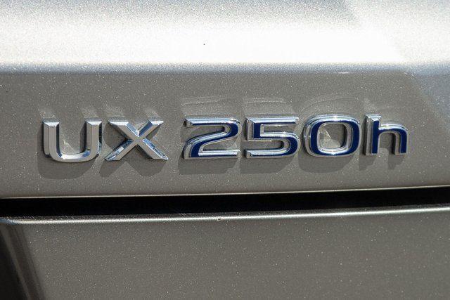 used 2022 Lexus UX 250h car, priced at $31,888