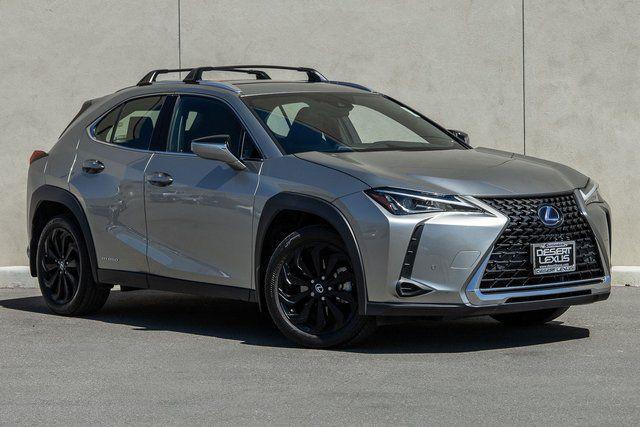 used 2022 Lexus UX 250h car, priced at $31,888