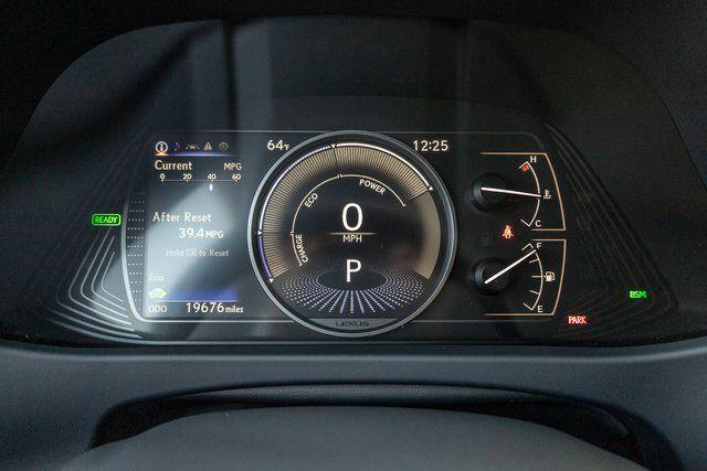 used 2022 Lexus UX 250h car, priced at $31,888