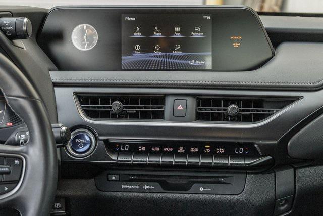 used 2022 Lexus UX 250h car, priced at $34,989