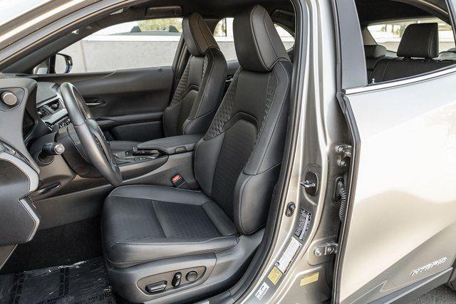 used 2022 Lexus UX 250h car, priced at $31,888