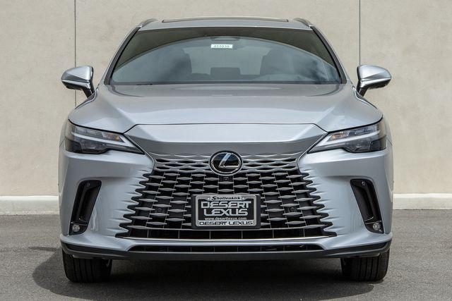 new 2025 Lexus RX 350 car, priced at $62,509