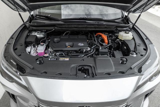 new 2025 Lexus RX 350 car, priced at $62,509